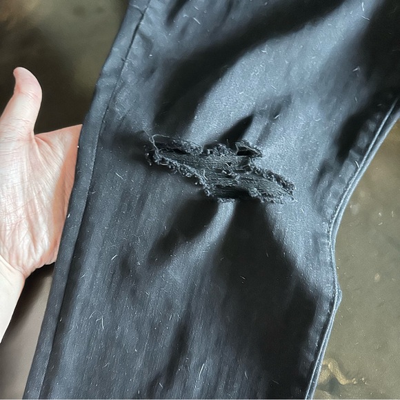 AE Black Jeggings 18 - Picture 5 of 6